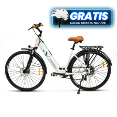 BICI ELECTRICA SMARTGYRO