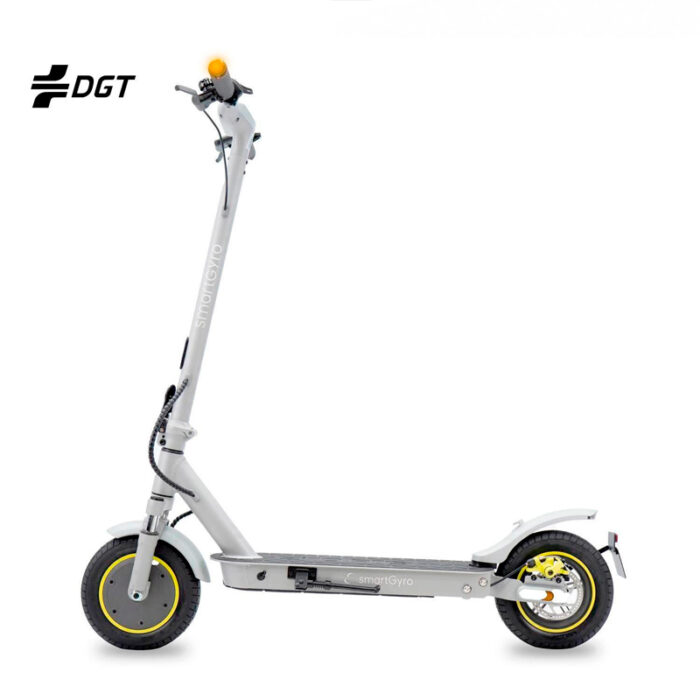 patinete eléctrico z-pro