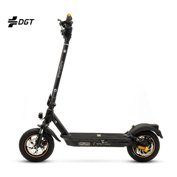 patinete eléctrico smartgyro K2 Pro XL