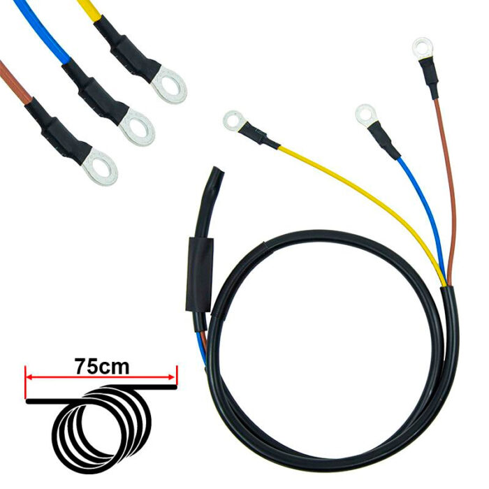 cable motor ninebot