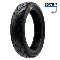 neumático tubeless 60/70