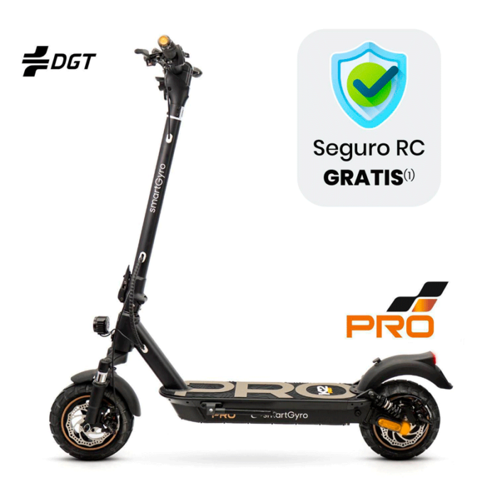 smartgyro K2 pro