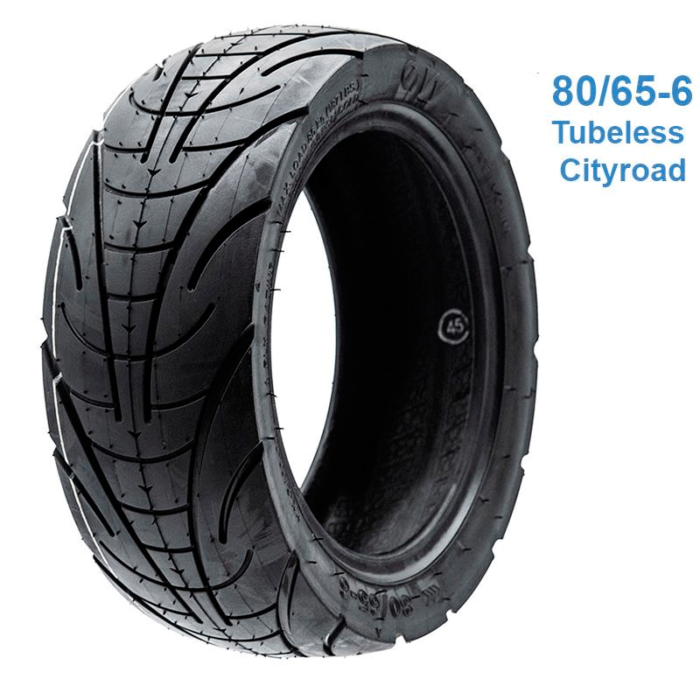 rueda tubeless 80/65