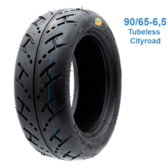 rueda tubeless 90/65.6,5