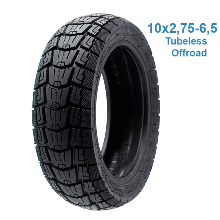 rueda tubeless 10x2,7