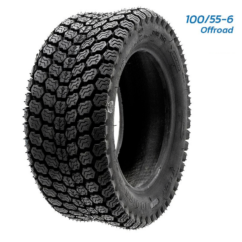 rueda tubeless 100