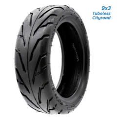 rueda tubeless 9x3