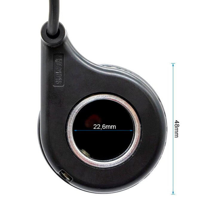 Acelerador de puño Para Patinete Smartgyro / Zwheel Azul - Imagen 3