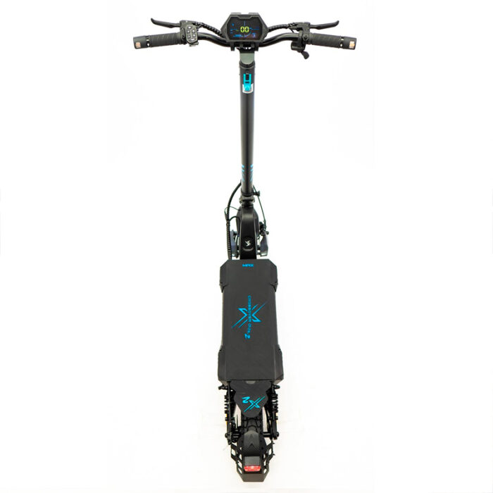 Patinete eléctrico SmartGyro CROSSOVER DUAL MAX 2 Certificado por la DGT - Imagen 10