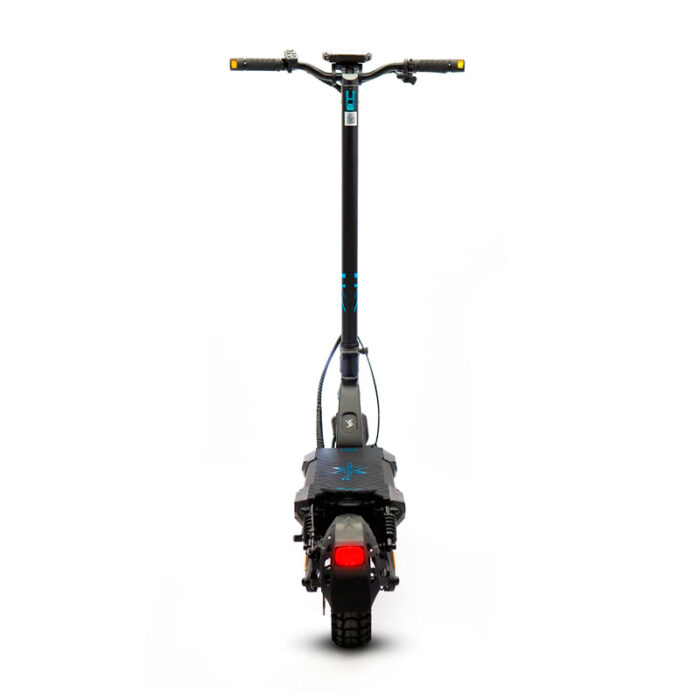 Patinete eléctrico SmartGyro CROSSOVER DUAL MAX 2 Certificado por la DGT - Imagen 5
