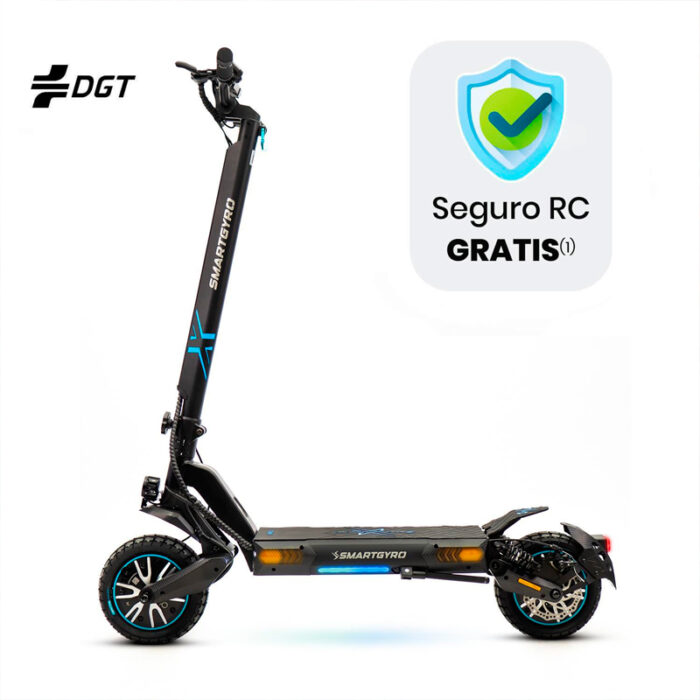 patinete eléctrico smartgyro