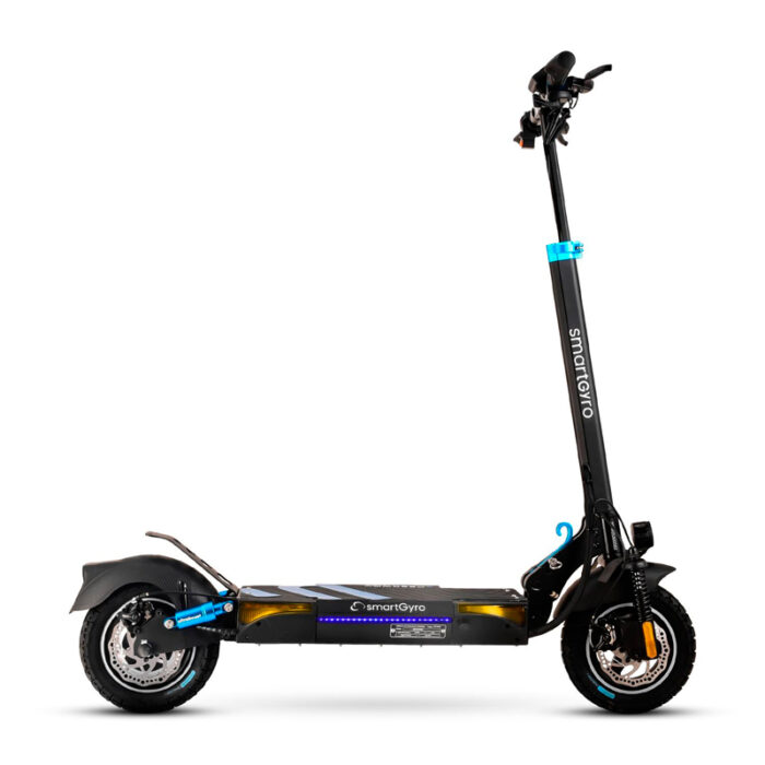 Patinete eléctrico smartGyro Speedway Certificado DGT - Imagen 4