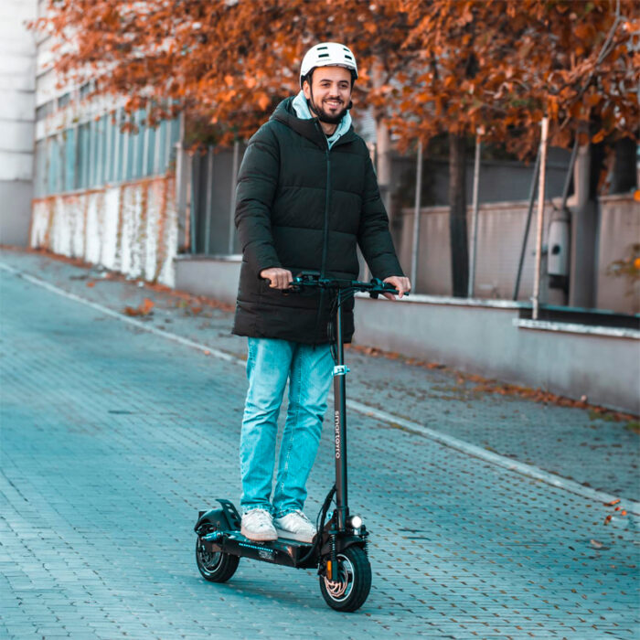 Patinete eléctrico smartGyro Speedway Certificado DGT - Imagen 5