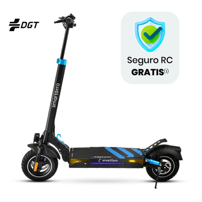 patinete smartgyro