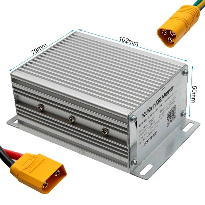 Controladora Kukirin G2 Master 52V 25A Original - Imagen 2
