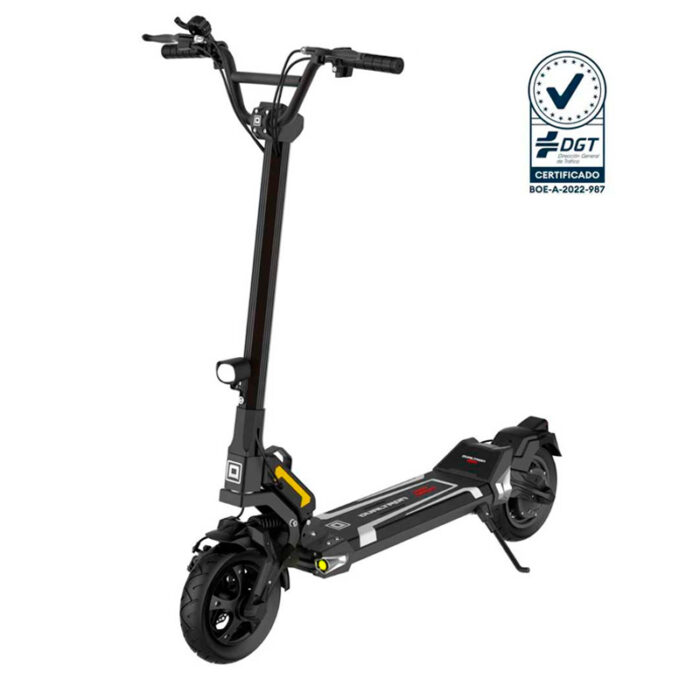 dualtron togo limited