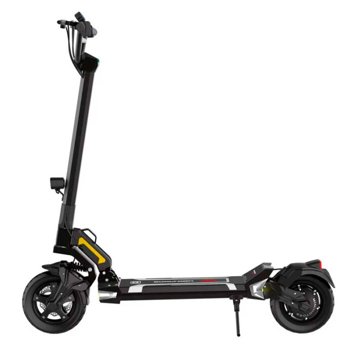 Patinete Eléctrico Dualtron Togo Limited 60V (12-15Ah) Certificado - Imagen 2