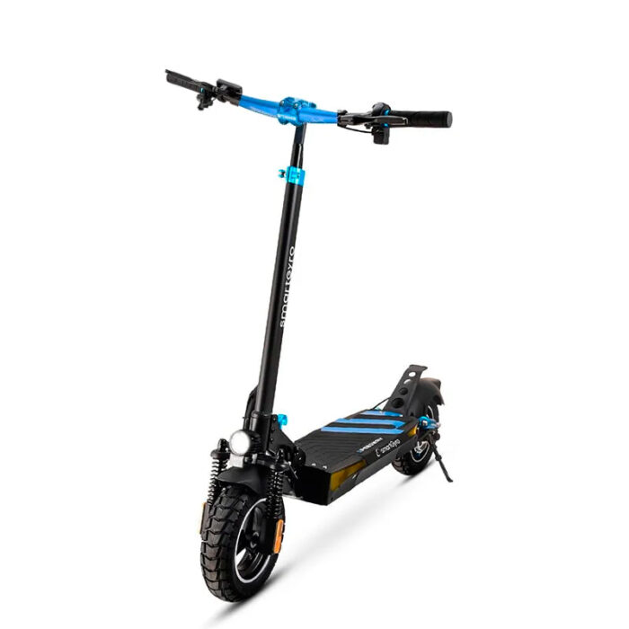 Manillar para Patinete y bicicleta MTB Azul - Imagen 2