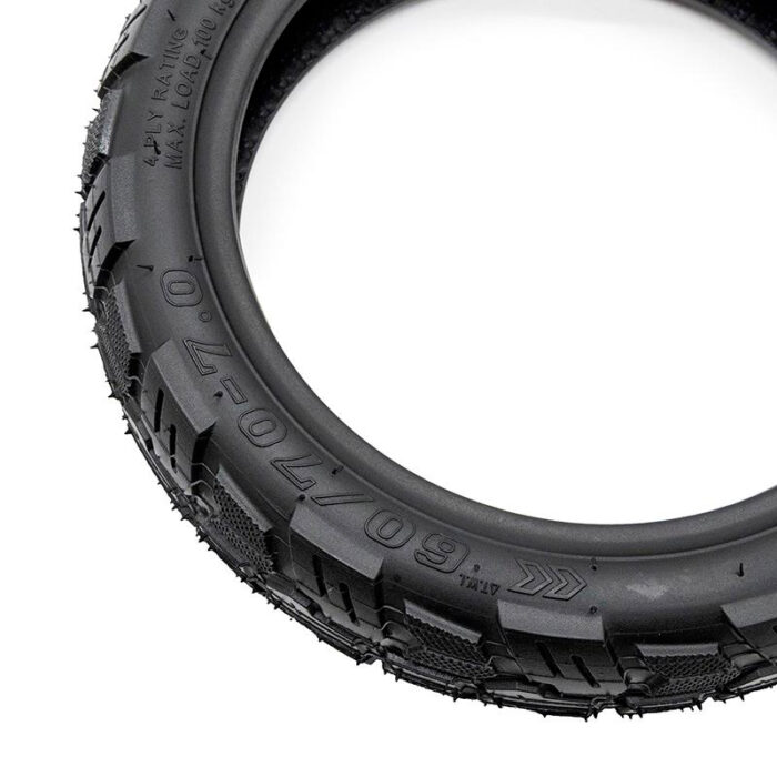 Neumático tubeless mixto 60/70-7 - Imagen 2
