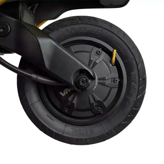 Neumático tubeless radial B Stradale 100/55-6,5 [PMT] - Imagen 3