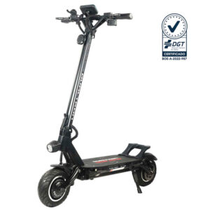 Patinetes eléctricos dgt