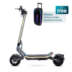 patinete smartgyro raptor