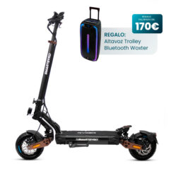 patinete smartgyro ryder 2