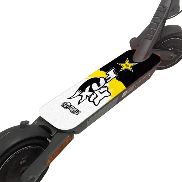 Base antideslizante universal Fox & Rockstar - Talla (XL-M) - Gorilla - Imagen 2