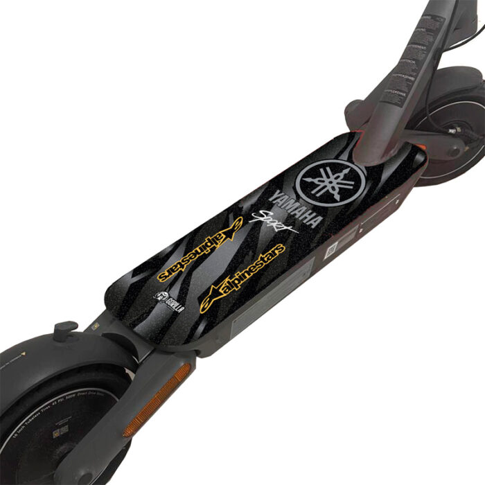 Base antideslizante universal Yamaha & Alphine - Talla (XL-M) - Gorilla - Imagen 2