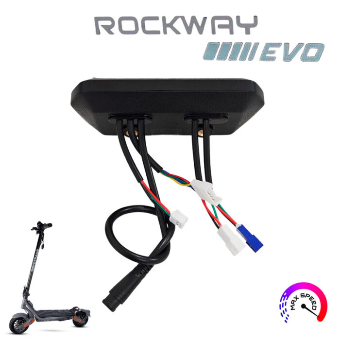 Display smartGyro Rockway EVO para Circuito - Imagen 2