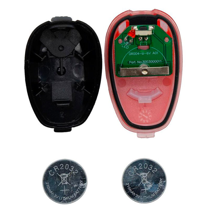 Luz 3V trasera Wispeed T850 [Wispeed] - Imagen 4
