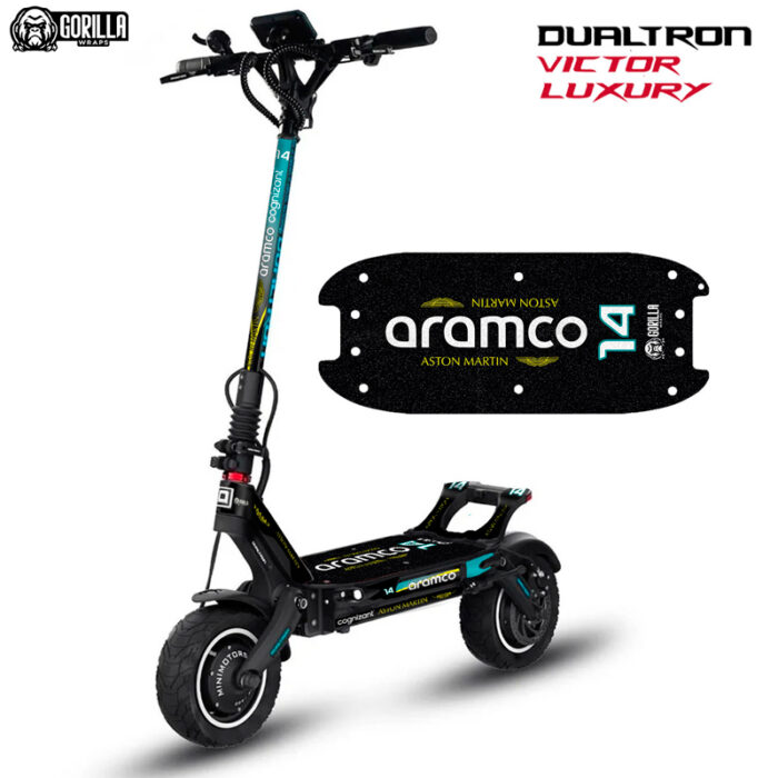 vinilo dualtron