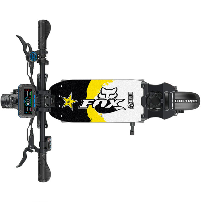 Base antideslizante universal Fox & Rockstar - Talla (XL-M) - Gorilla - Imagen 3
