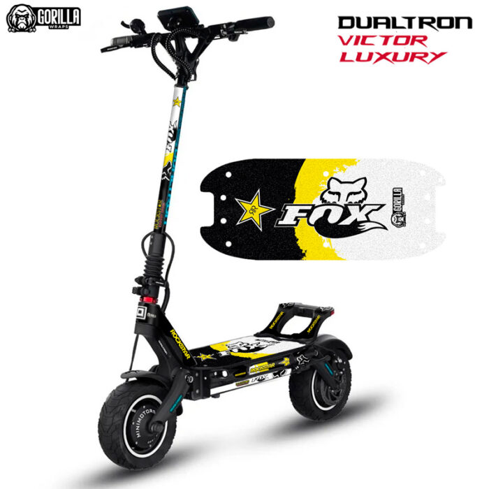 vinilo dualtron