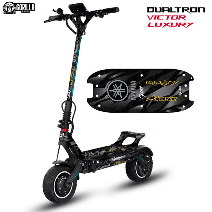 vinilo dualtron