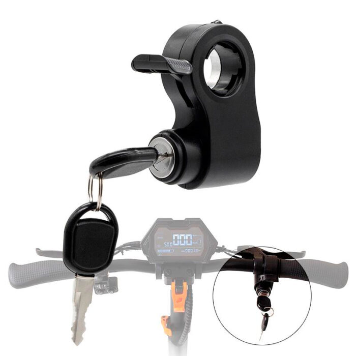 Accelerador con llave de contacto Kukirin G2 pro (Versión 2024) - Imagen 2