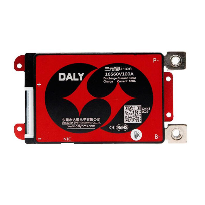 BMS 16S 60V 100A [DALY] New generation - Imagen 2