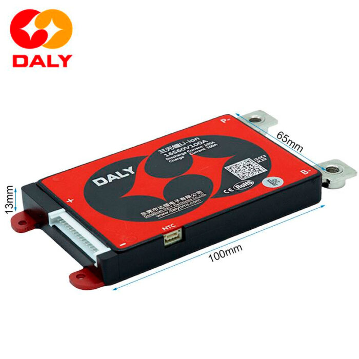 BMS 16S 60V 100A [DALY] New generation - Imagen 3