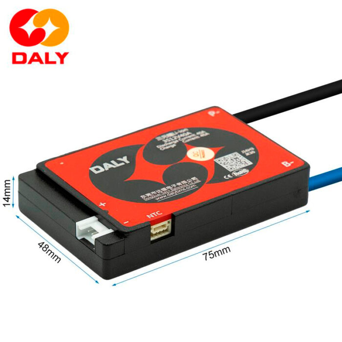BMS 3S 12V 40A [DALY] New generation - Imagen 3