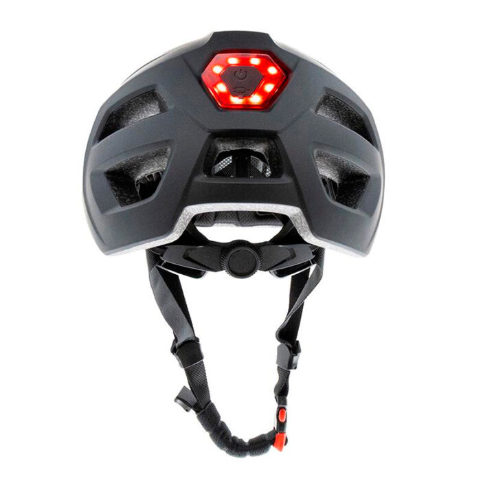 Casco Sport con pantalla protectora CP04 - Negro M - Imagen 5