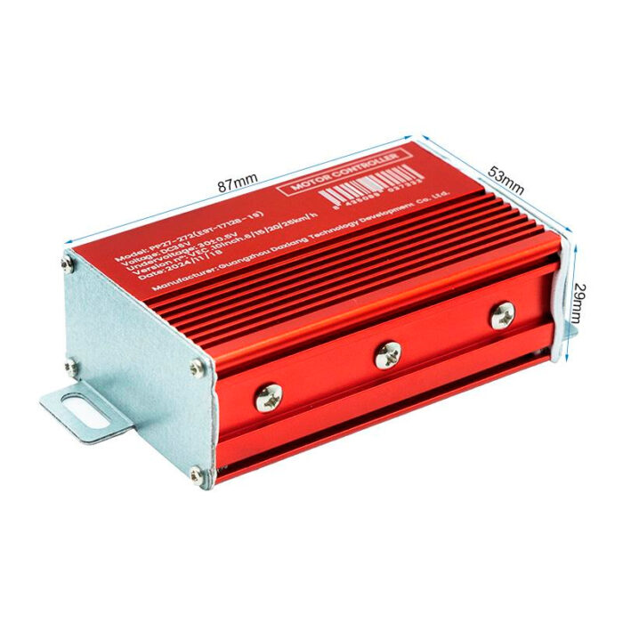Controladora 36V 350W Smartgyro Z-One - Imagen 2