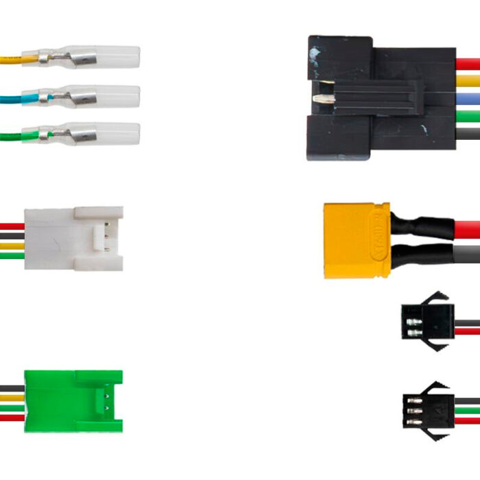 Controladora 36V 350W Smartgyro Z-One - Imagen 3