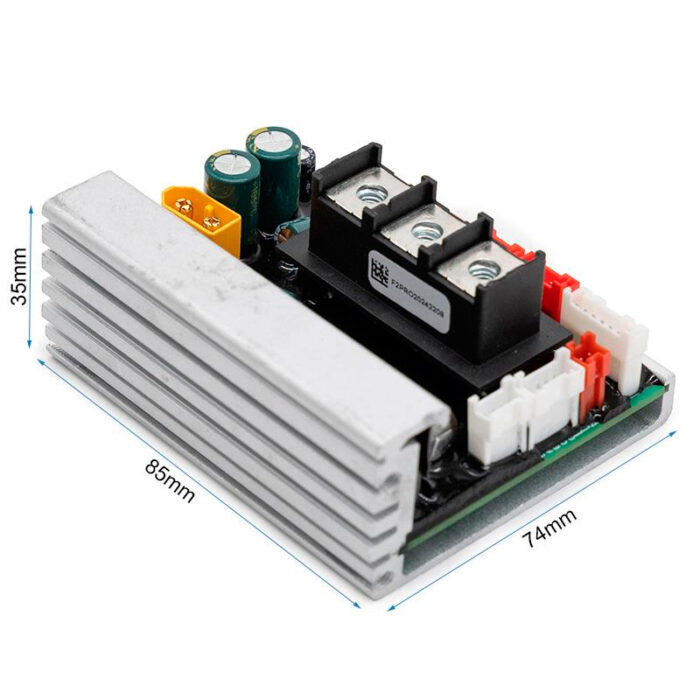Controladora Ninebot F2/F2 pro/F2 plus - Deslimitada - Imagen 2