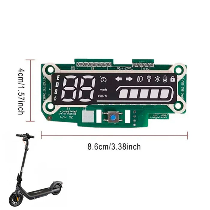 Display para Ninebot E2 Pro - Imagen 3