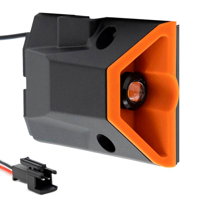 Intermitente delantero derecho Kukirin G2 pro (Versión 2024) - Imagen 2