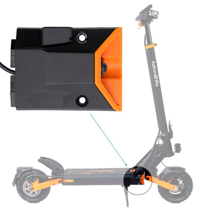 intermitente kukirin g2 pro