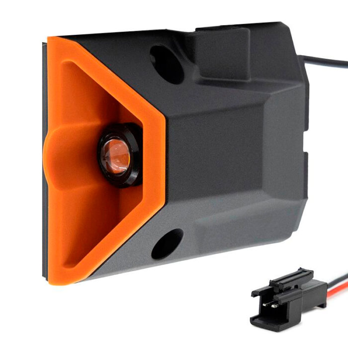 Intermitente delantero izquierdo Kukirin G2 pro (Versión 2024) - Imagen 2