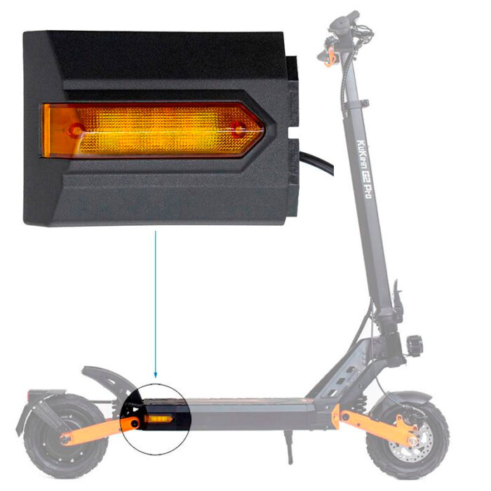 intermitente kukirin g2 pro