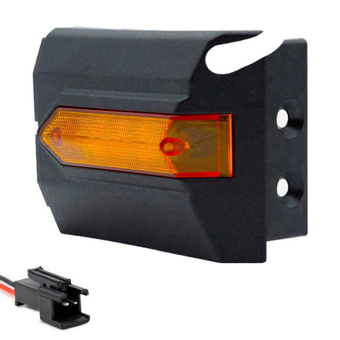 Intermitente trasero izquierdo Kukirin G2 pro (Versión 2024) - Imagen 2
