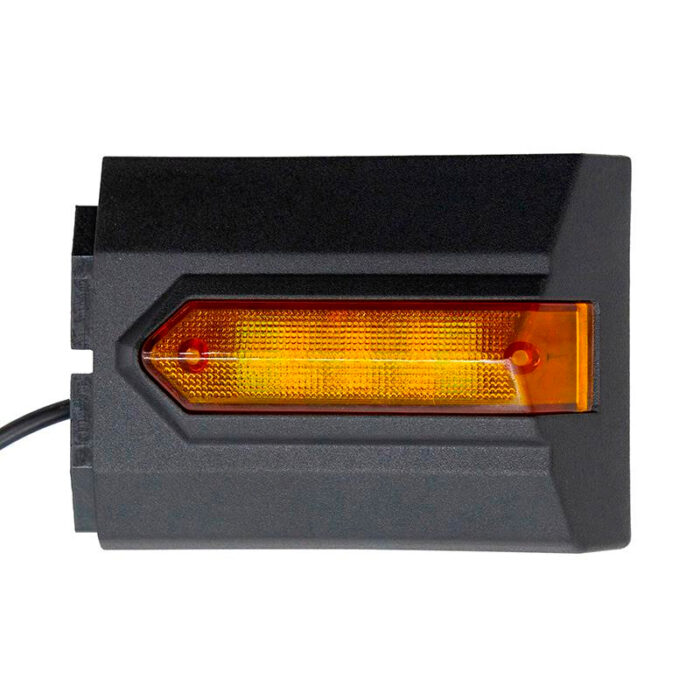Intermitente trasero izquierdo Kukirin G2 pro (Versión 2024) - Imagen 3